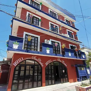 *** Hotel Colonial San Carlos Centro Mexico